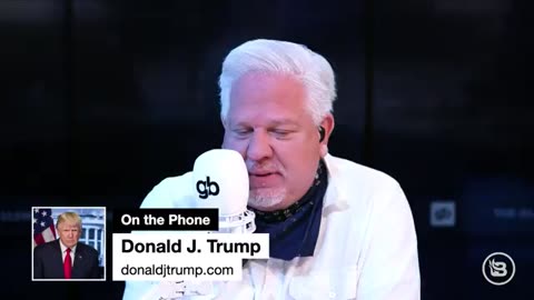 Glenn Beck Asks President Trump on Ramaswamy as Potential VP Pick