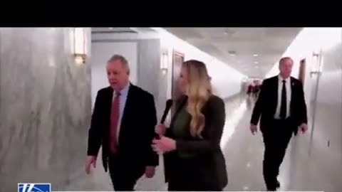 Dick Durbin Claims he Doesn't Know Anything About the Epstein Flight Logs