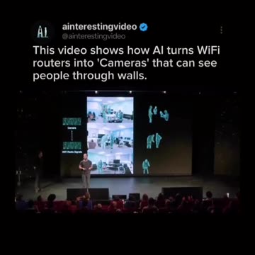 WiFi🛜 Ai🤖🦾