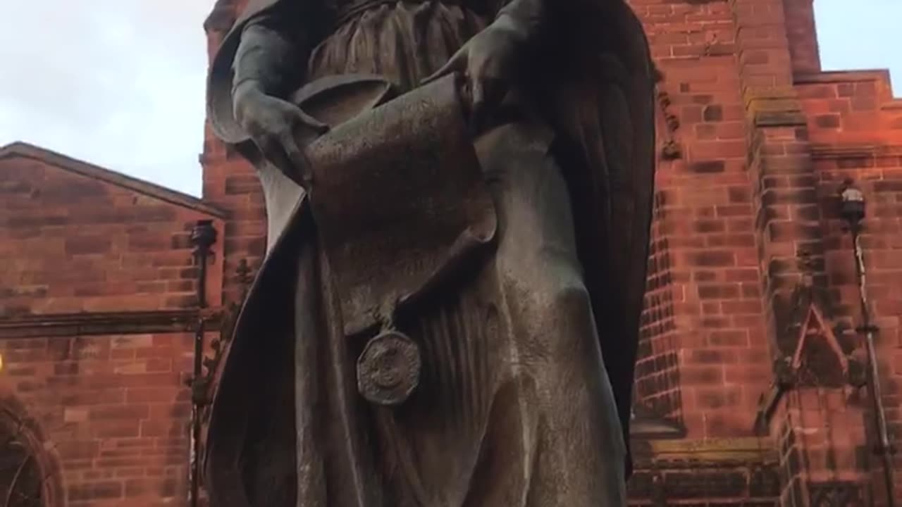 The founder of Wolverhampton