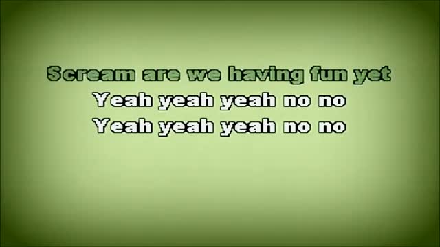 nickelback how you remind me karaoke Video