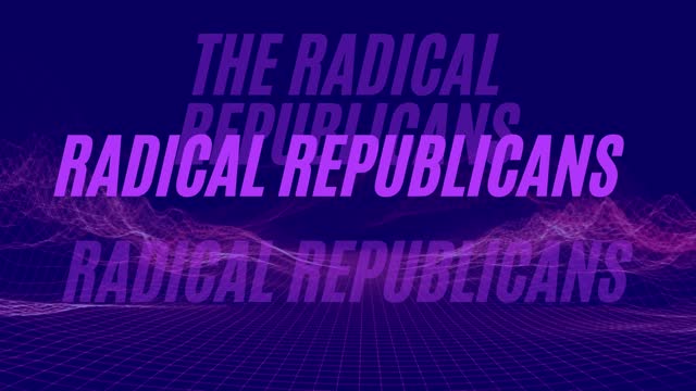 THE RADICAL REPUBLICANS JAZZ LOUNGE LIVE SHOW 1/25/2023