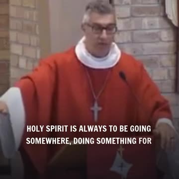 Sermon Short Pentecost Sunday