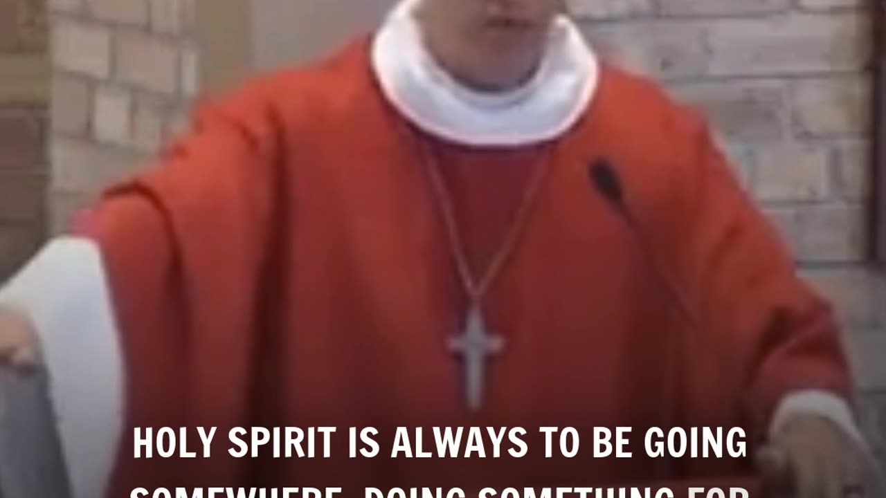 Sermon Short Pentecost Sunday