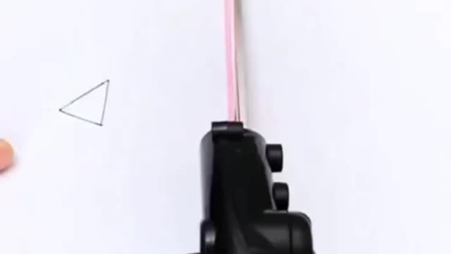 Laser Guided scissors