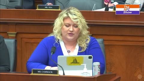 Kat Cammack roasts Democrats for attacking the FBI whistleblowers👏👏👏