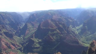 Waimea, HI — Waimea Canyon