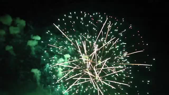 Fire Works copyright free