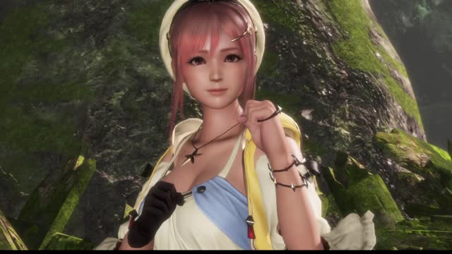 Dead Or Alive 6 / Honoka / Arcade Gameplay / LV: True Fighter.