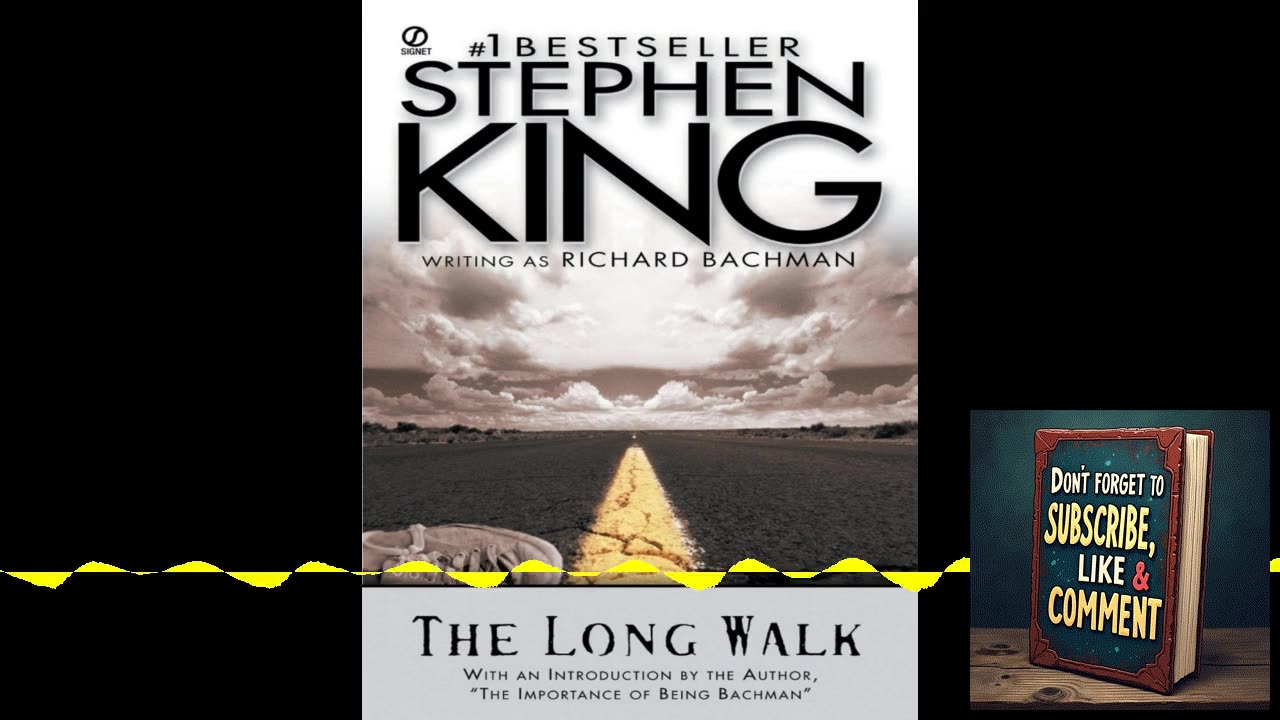 Deep Dive Podcast: Stephen King - 1979 - The Long Walk