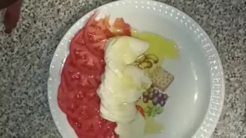 Italian snack