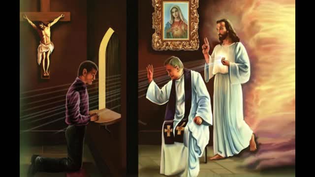 Divine Mercy Message for December 13, 2022