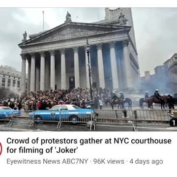 Manhattan Courthouse is it Scripted?