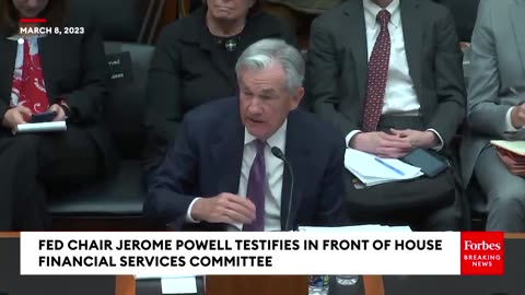 'Never Seen A Higher Degree Of Regulatory Burden'- Warren Davidson Decries Banking Restrictions