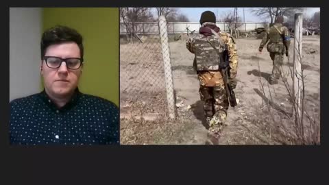 Russian potential for major offensives in Ukraine 'exhausted,' says analyst