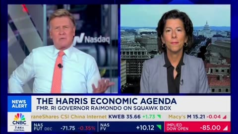 Trump Vs Harris | MSNBC 👀🍿