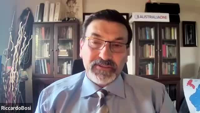 💥🔥 Riccardo Bosi "This is the End Of the End" ~ The Good Guys Are About to Kick Some Globalist Ass Worldwide