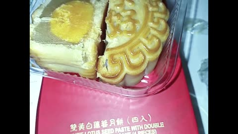 Is Mid-Autumn Festival Mooncake Good? Instrumented Review