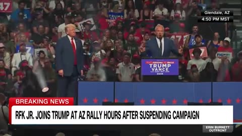 'Kind of gibberish': CNN contributor reacts to RFK Jr.'s appearance with Trump
