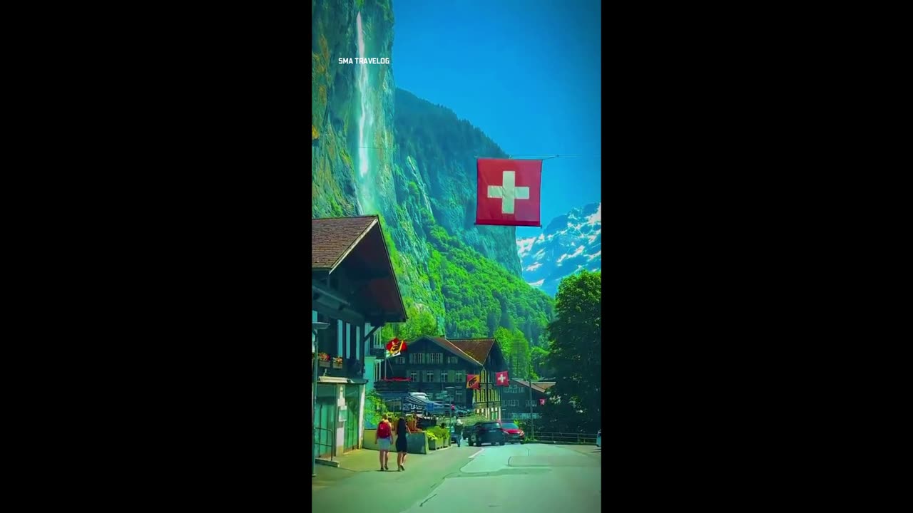 Amazing View Switzerland