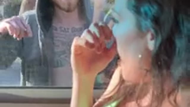 bad guy does good thing for girls