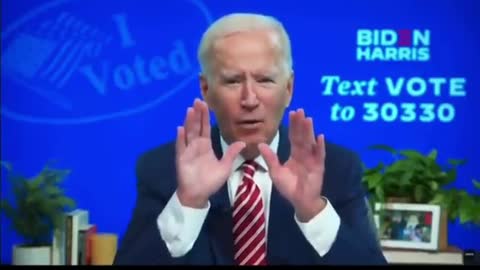 Biden - The most extensive voter fraud organization in American History