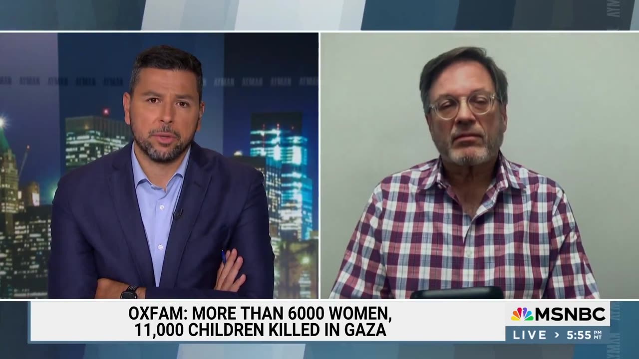 International Doctors Testify on Israeli War Crimes in Gaza