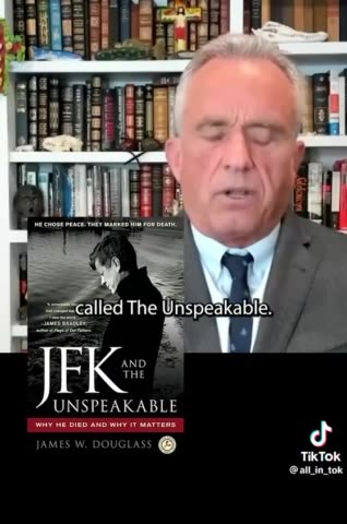 Did the CIA murder JFK?