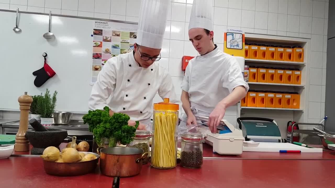 Gnocchi di tovaglioli, una specialità italiana