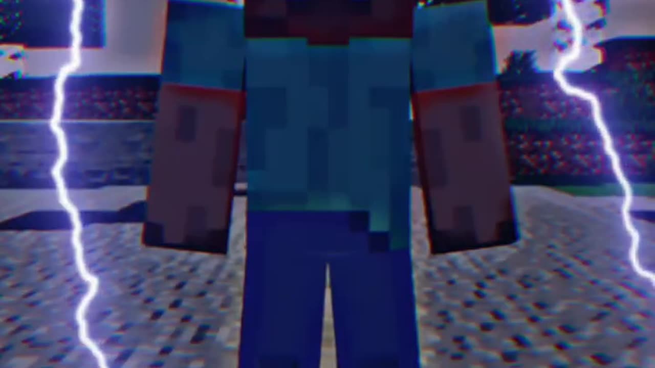 #4 Herobrine Save Alex.......😎