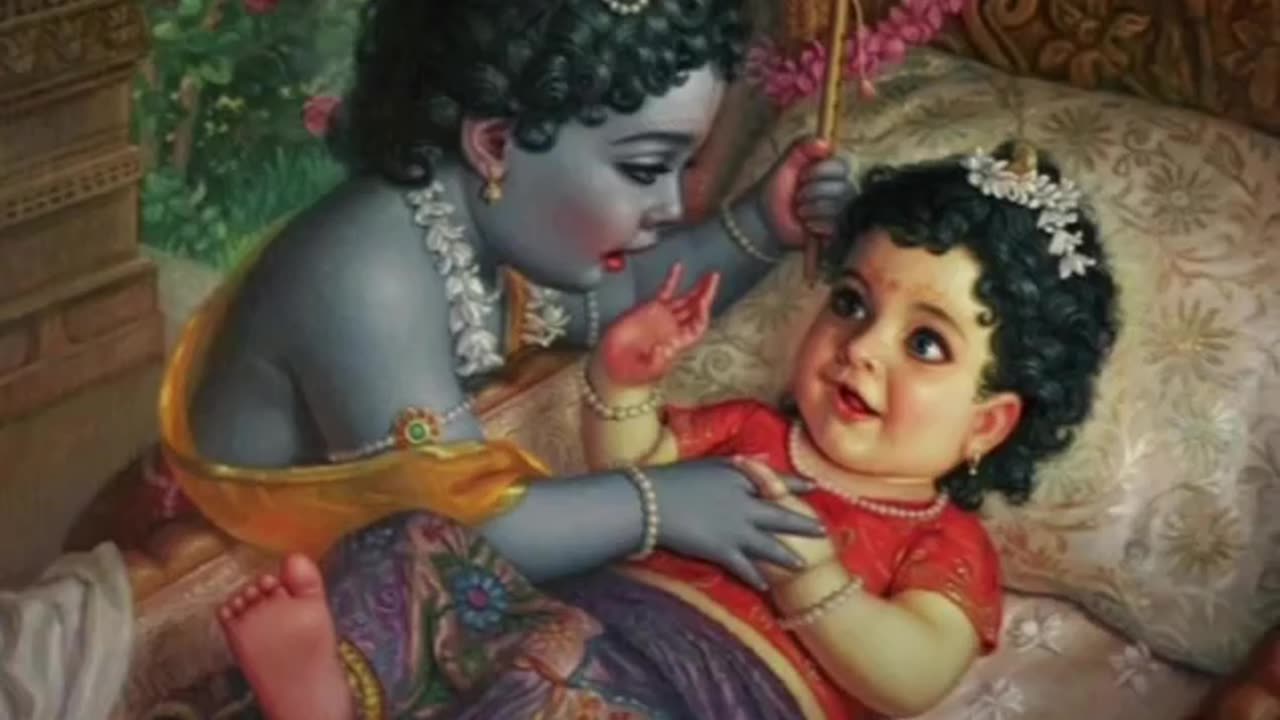 Sree krishna ❣️🙏🏻 status