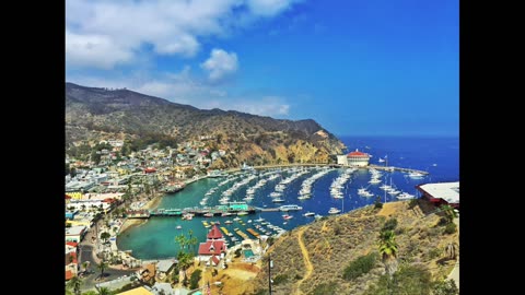 CATALINA ISLAND