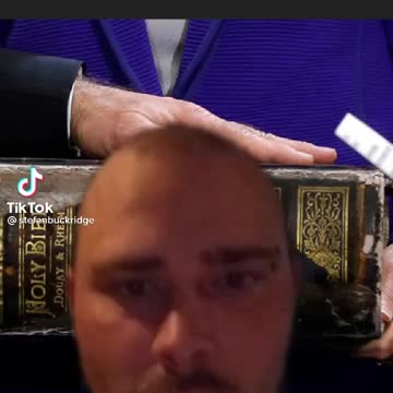 The Haddock Doulay Rheims Bible