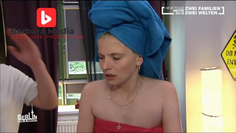 Berlin Tag Und Nacht #41 by Barbara Media Exclusive Production