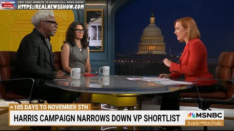All In With Chris Hayes - Inside With Jen Psaki 8PM - 7/23/2024