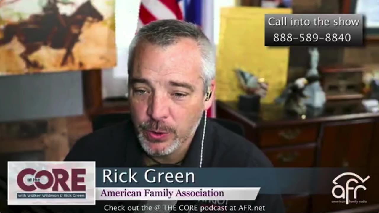 No one should be arrested based on made up laws