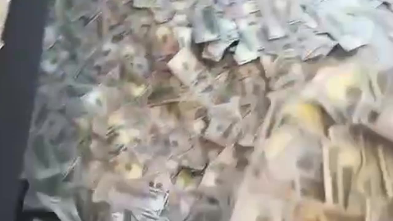 The war In Ukraine made money.