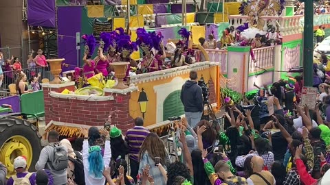 Mardi Gras