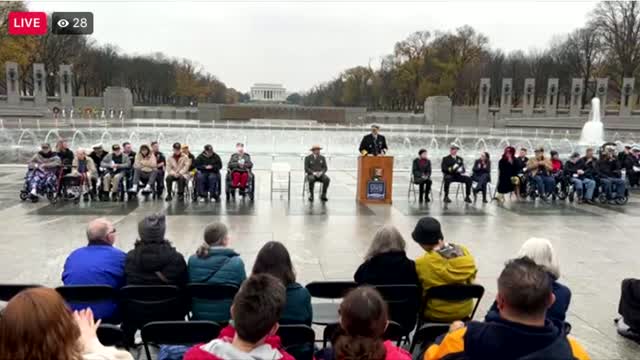 DC commemorates the 81st anniversary of Pearl Harbor attack