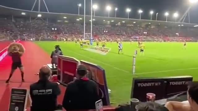 How much does it cost to watch the ball from this position
