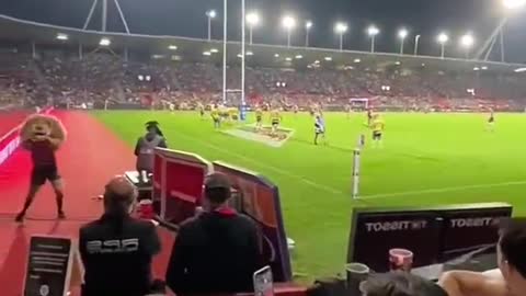 How much does it cost to watch the ball from this position