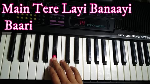 Bari Song Piano Cover