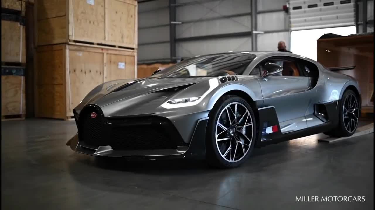 #Bugatti divo heard that if you want to own this car, you must first have a Kelon!