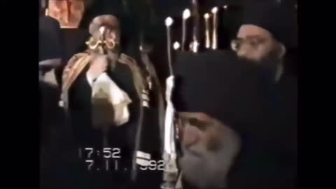 Ο ΑΓΙΟΣ ΠΑΙΣΙΟΣ ΣΤΟ ΑΓΙΟ ΟΡΟΣ ΣΕ ΣΠΑΝΙΟ ΒΙΝΤΕΟ