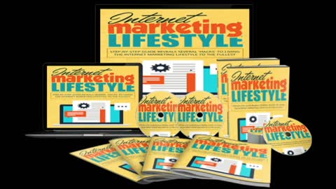 Internet Marketing Lifestyle