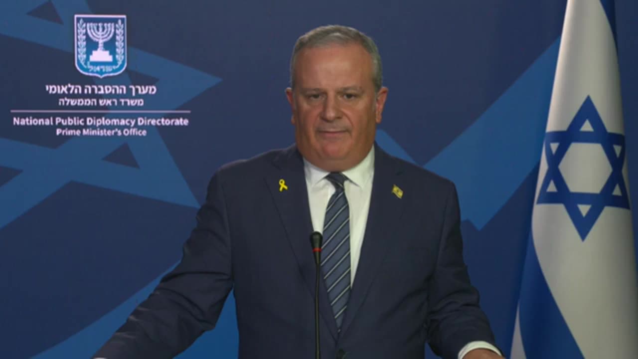 Daily briefing and Q&A to international media today Tuesday, 1st October 2024