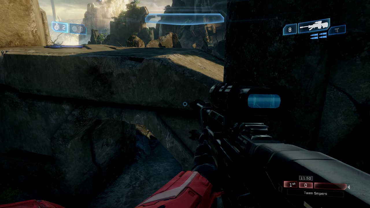 Halo 2 MCC Worship Your Thirst Achievement Guide (Shrine Map)