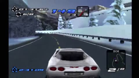 Need For Speed 3: Hot Pursuit | The Summit 24:23.87 | Race 34