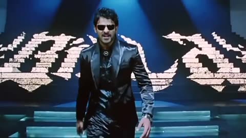 My name is billa - Prabhas .