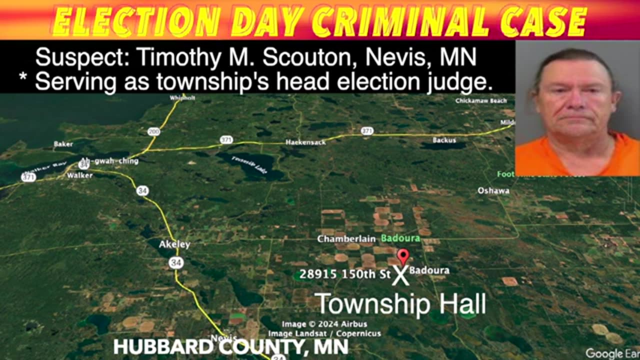 Election Judge in Minnesota allows unregistered voters to vote